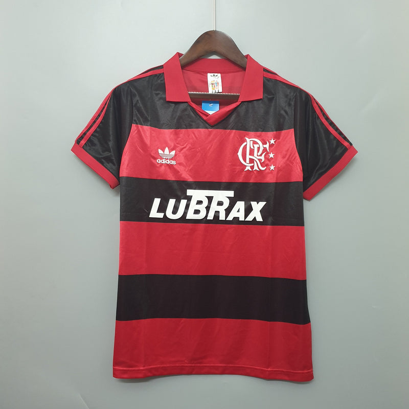 Camisa Flamengo Titular 1990 - Versão Retro - My Store