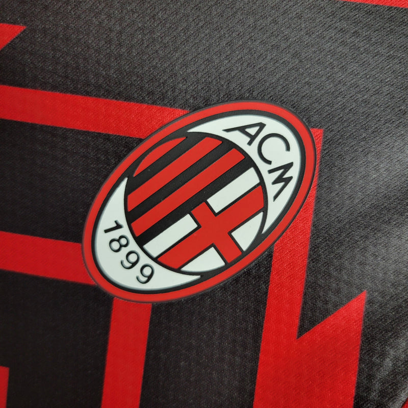 Camisa Milan Treino 23/24 - Puma Torcedor - My Store