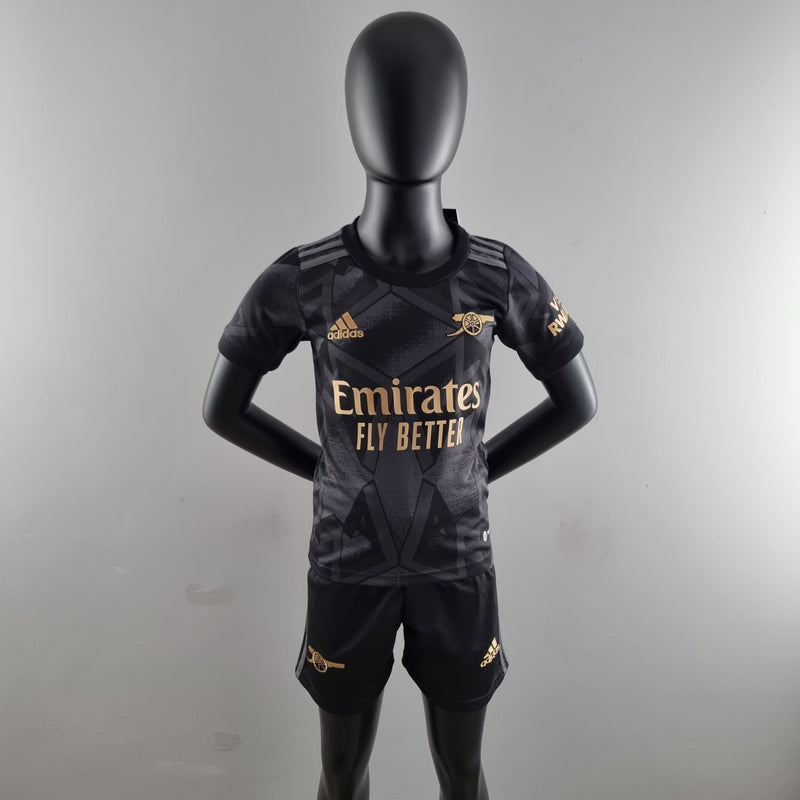 Kit Infantil Arsenal Reserva 22/23 - My Store