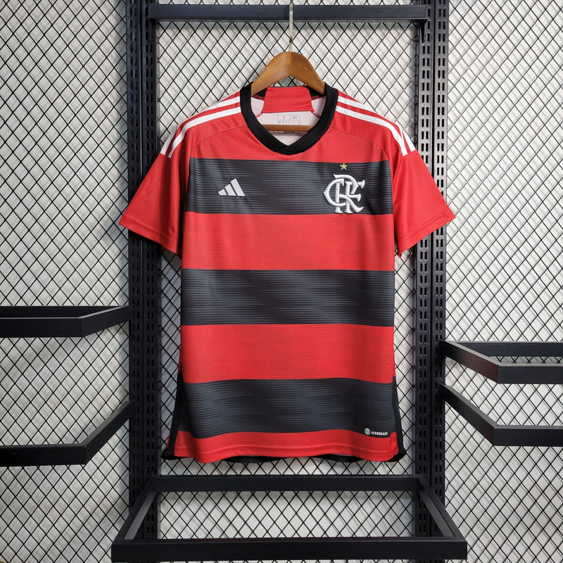 Camisa Flamengo Titular 23/24 - Versão torcedor - My Store