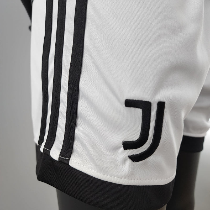 Kit Infantil Juventus Titular 22/23 - My Store