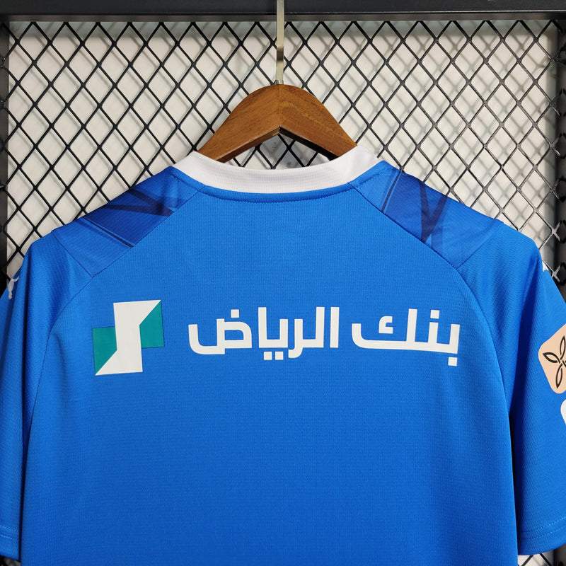 Camisa Al Hilal 23/24 - Puma Torcedor Masculina - Lançamento - My Store