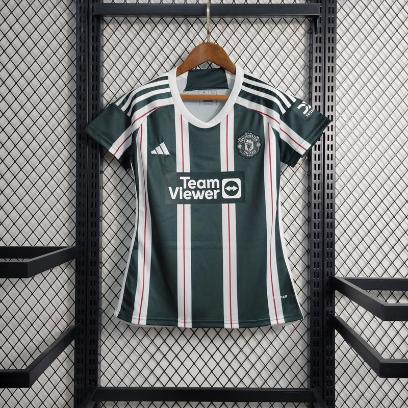 Camisa Manchester United 23/24 - Adidas Feminina - My Store