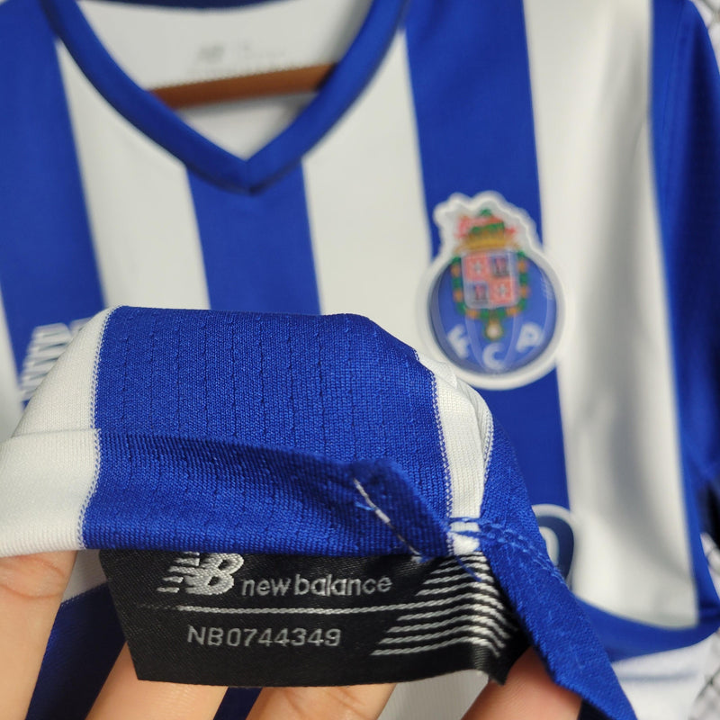 Camisa Porto Titular 22/23 - Versão Torcedor - My Store