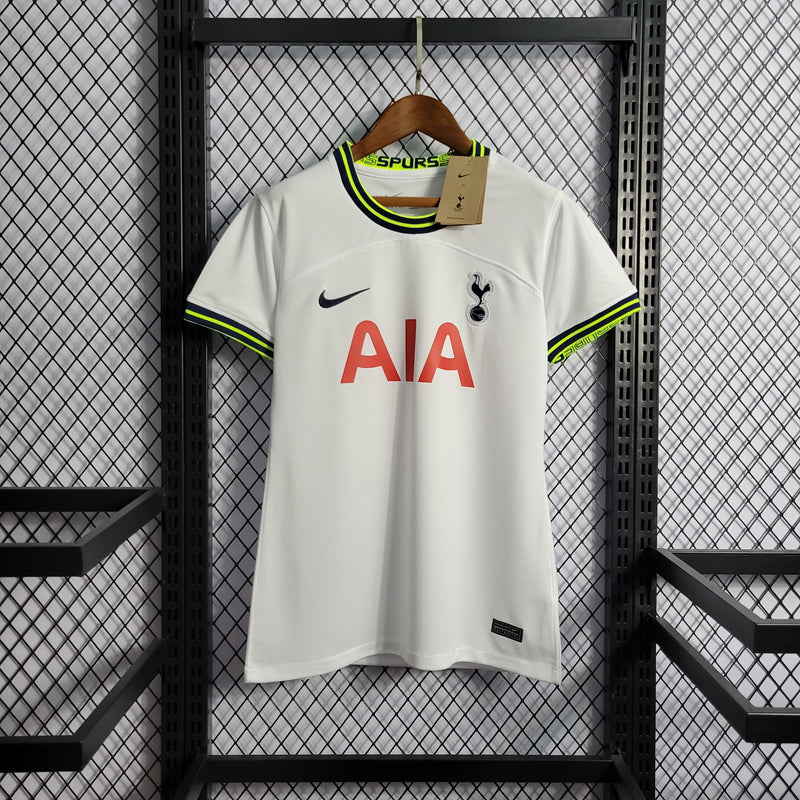 Camisa Tottenham Titular 22/23 - Versão Feminina - My Store