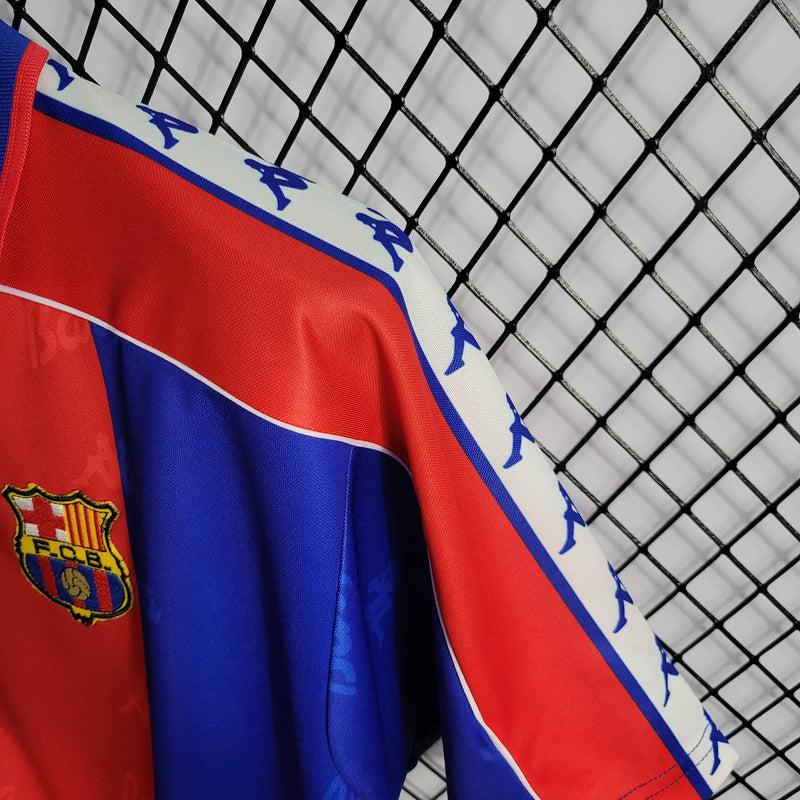 Camisa Barcelona Titular 92/95 - Versão Retro - My Store