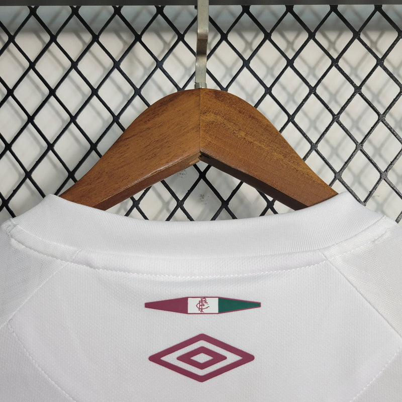 Camisa Fluminense Away 23/24 - Umbro Torcedor Masculina - My Store