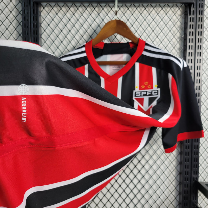 Camisa São Paulo Home 23/24 - Adidas Torcedor Masculina - Lançamento - My Store