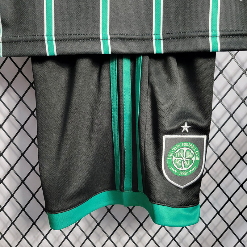 Kit Infantil Celtics Reserva 22/23 - My Store