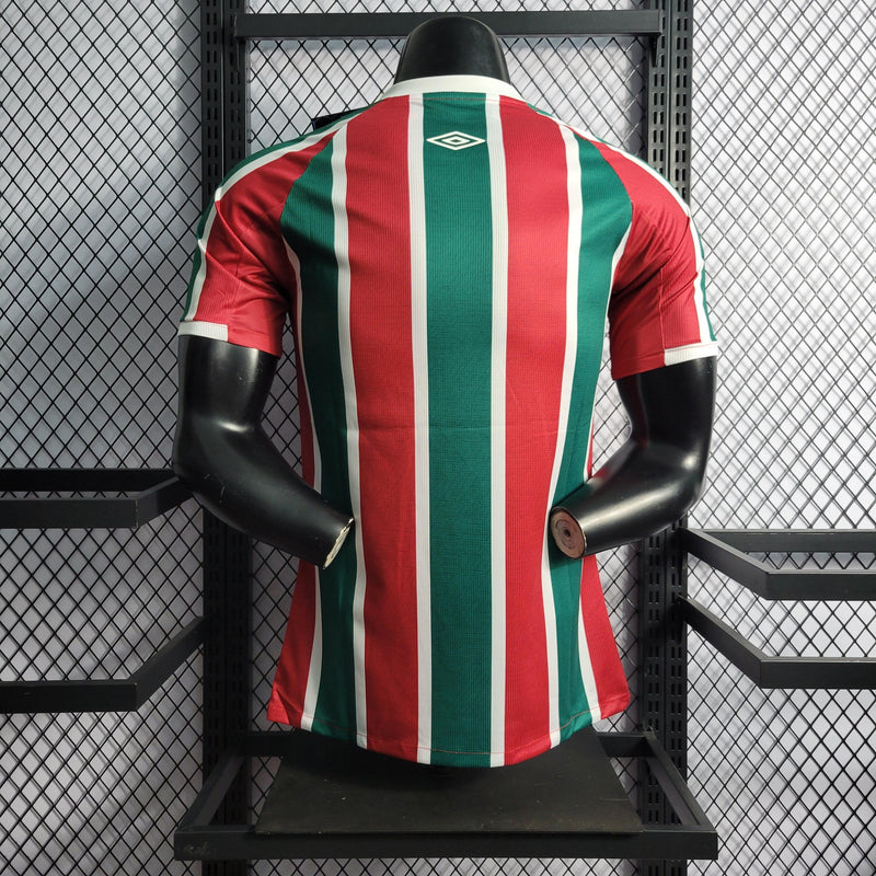 Camisa Fluminense Titular 22/23 - Versão Jogador - My Store