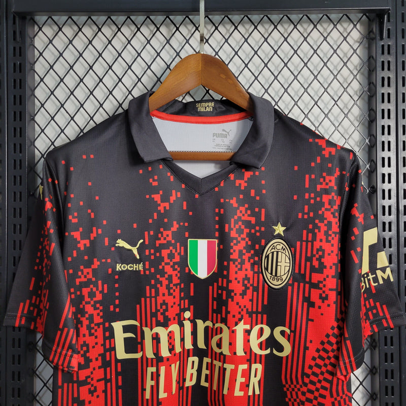 Camisa Milan Edição Especial 23/24 - Versão Torcedor - My Store