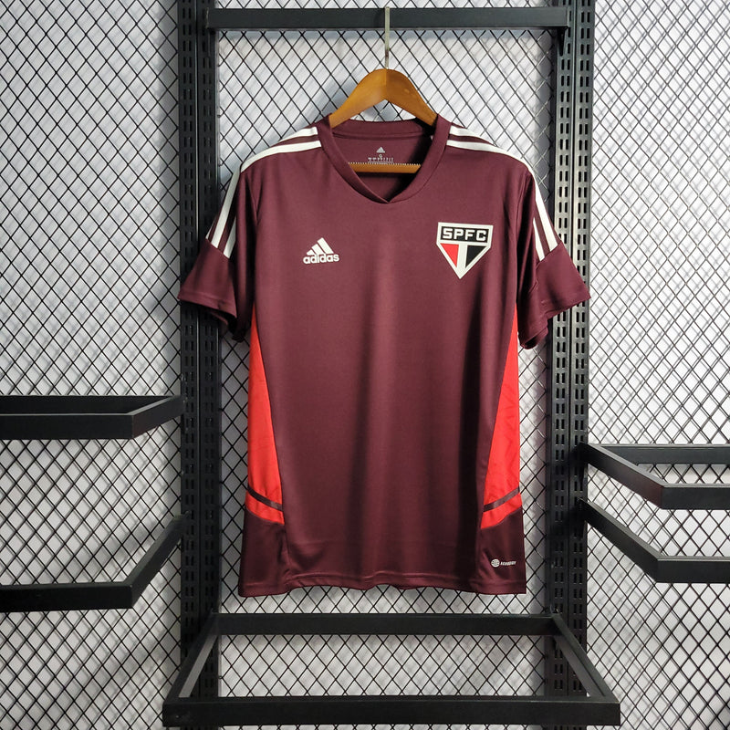 Camisa São Paulo Treino 22/23 - Adidas Torcedor Masculina - My Store