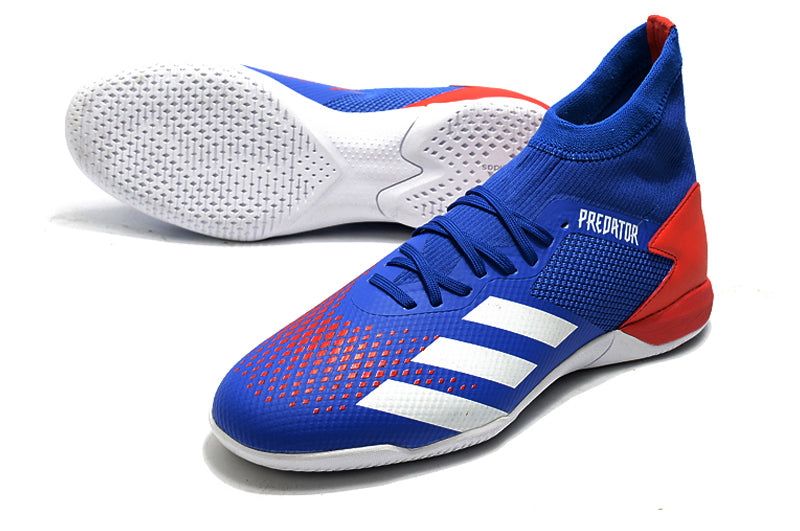 Chuteira Adidas PREDATOR 20.3 Laceless IC - My Store