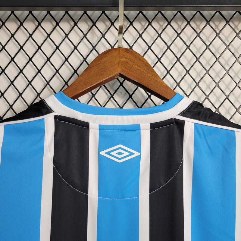 Camisa Grêmio Home 23/24 - Umbro Torcedor Masculina - Lançamento - My Store