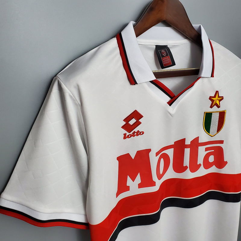 Camisa Milan Reserva 93/94 - Versão Retro - My Store