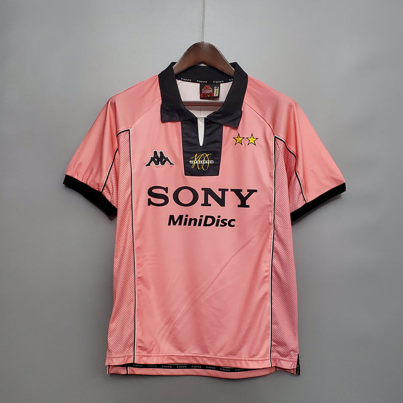 Camisa Juventus Reserva 97/98 - Versão Retro - My Store