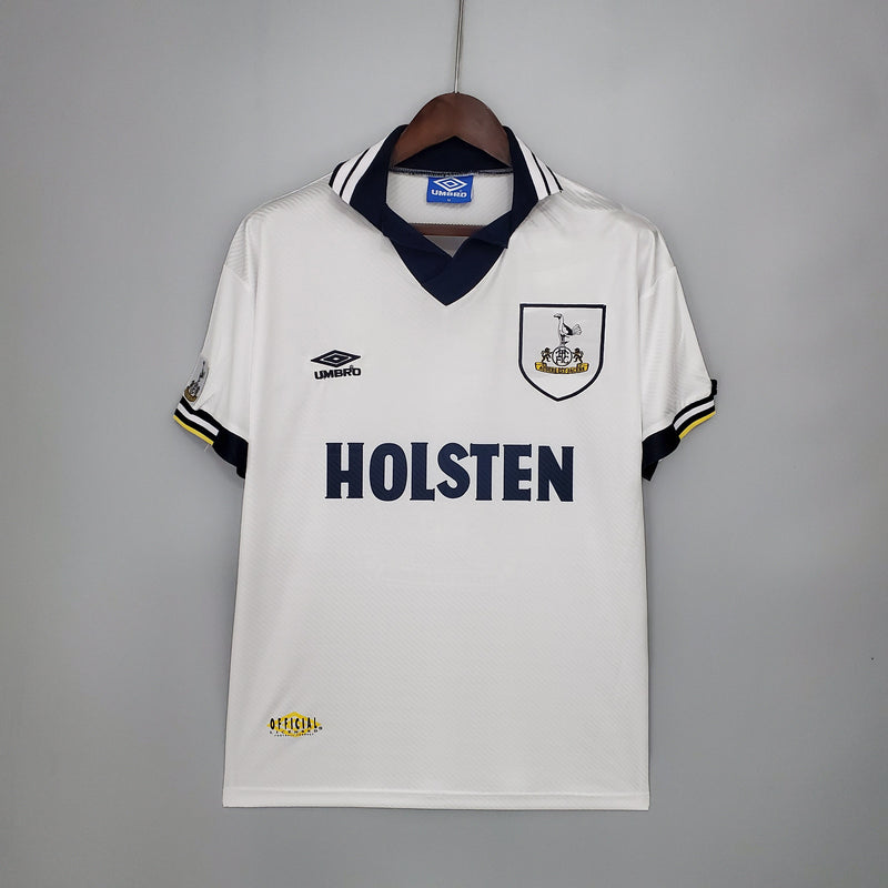 Camisa Tottenham Titular 94/95 - Versão Retro - My Store