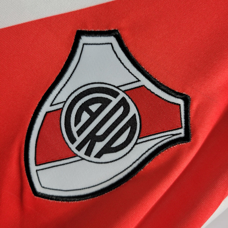 Camisa River Plate Titular 15/16 - Versão Retro - My Store