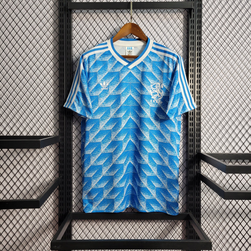 Camisa Holanda Reserva 1988 - Versão Retro - My Store