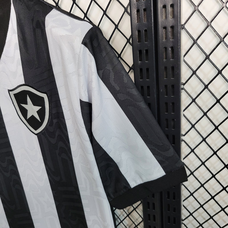 Camisa Botafogo Home 23/24 - Reebok Torcedor Masculina - lançamento - My Store