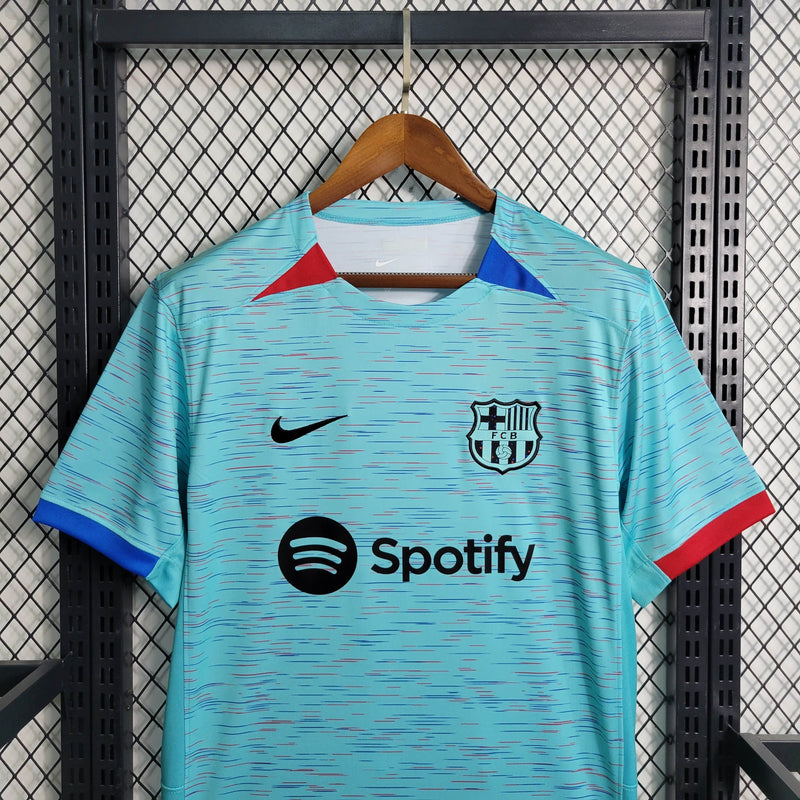 Camisa Barcelona Away III 23/24 - Nike Torcedor Masculina - Lançamento - My Store