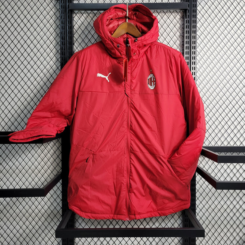 Bobojaco AC Milan 23/24 - Puma Vermelho - My Store