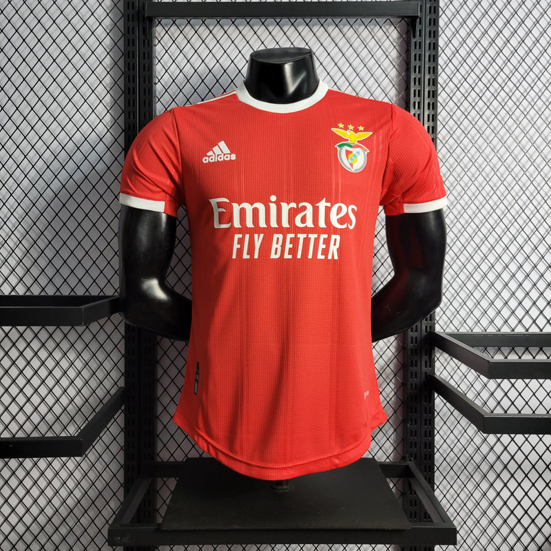 Camisa Benfica Titular 22/23 - Versão Jogador - My Store