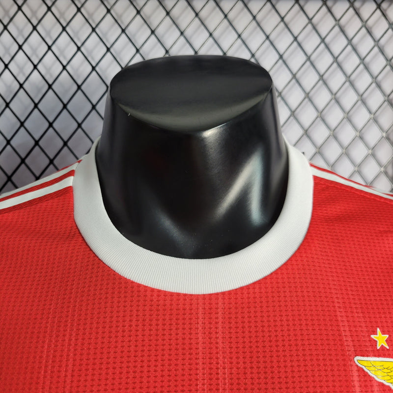 Camisa Benfica Titular 22/23 - Versão Jogador - My Store