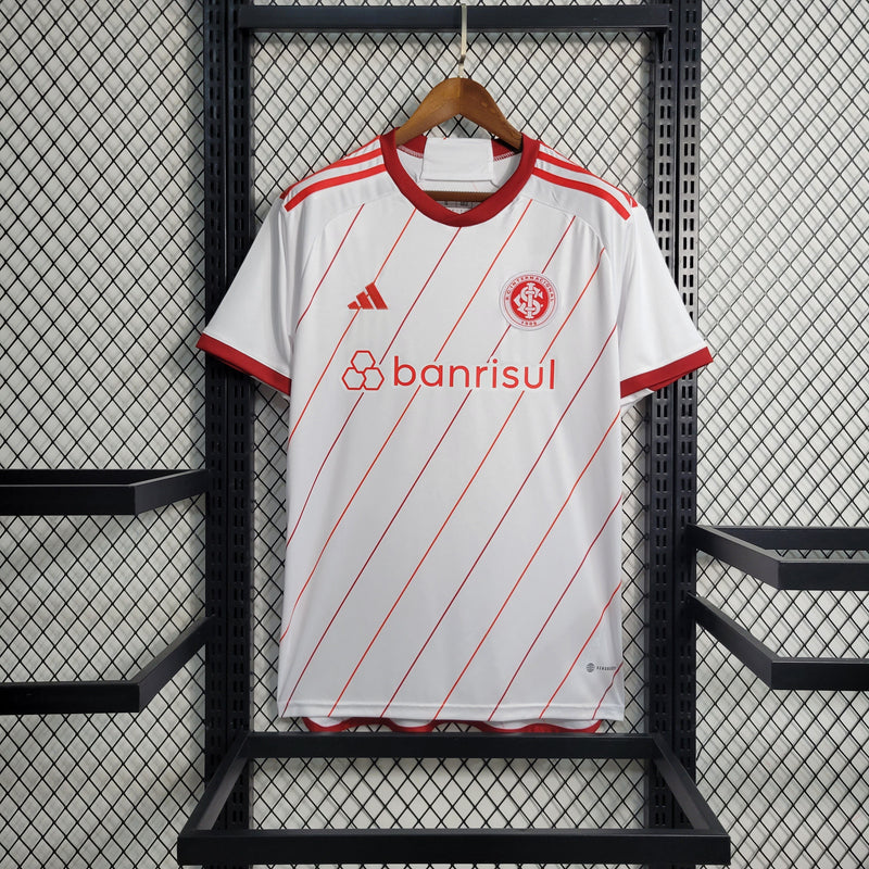 Camisa Internacional Away 23/24 - Adidas Torcedor Masculina - Lançamento - My Store