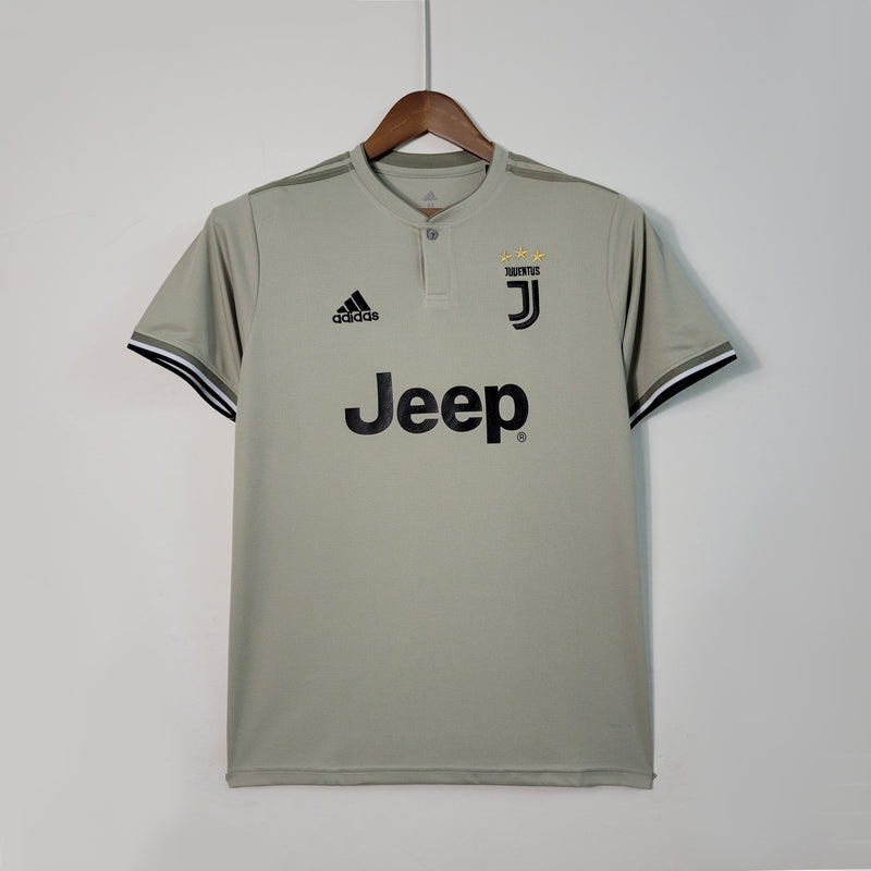 Camisa Juventus Reserva 18/19 - Versão Retro - My Store