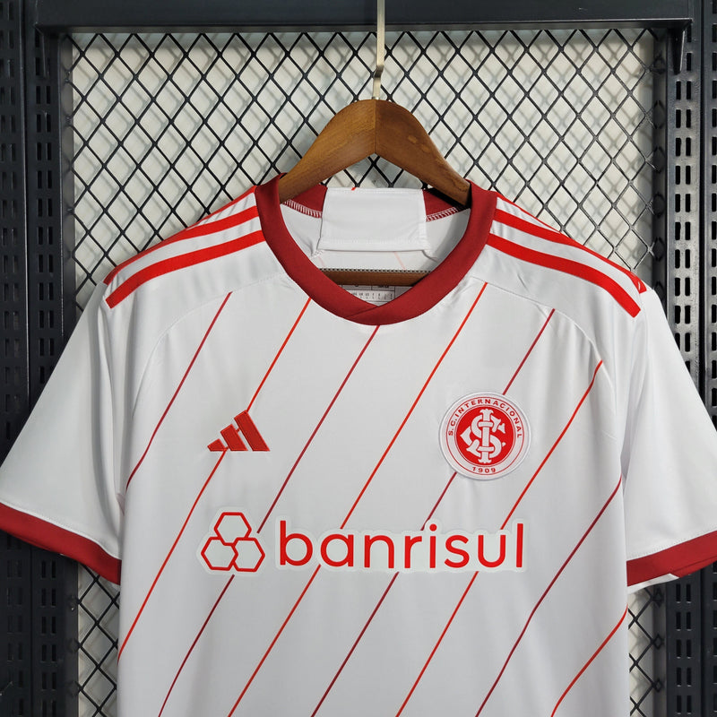 Camisa Internacional Away 23/24 - Adidas Torcedor Masculina - Lançamento - My Store