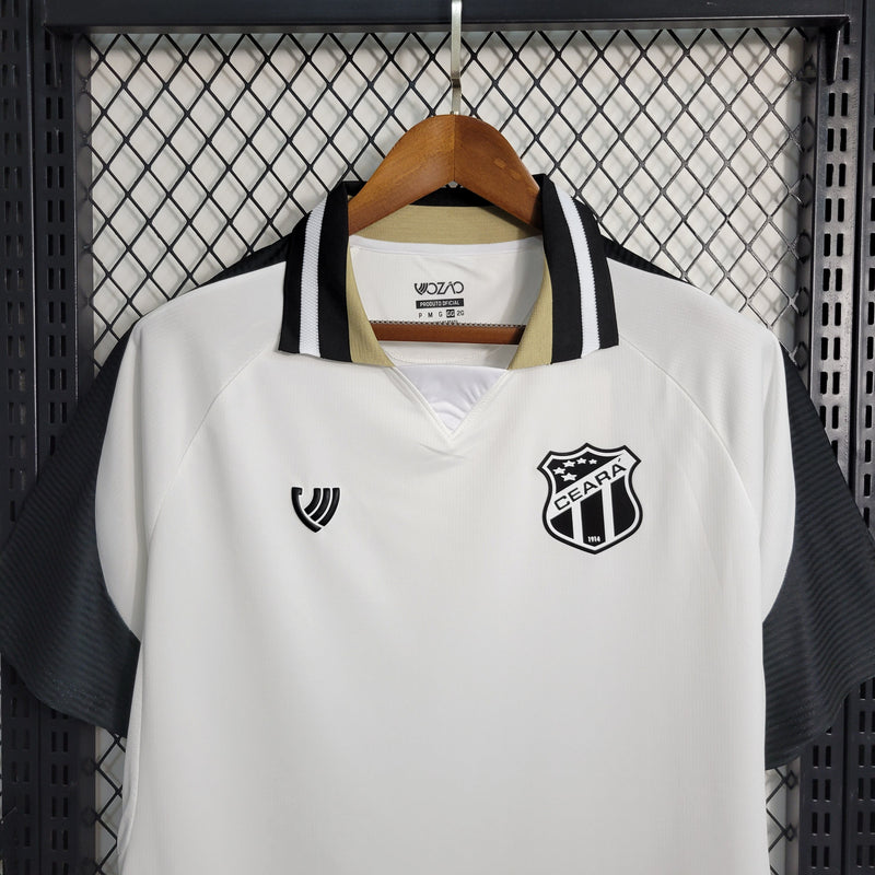 Camisa Ceará Away 23/24 - Torcedor Masculina - My Store