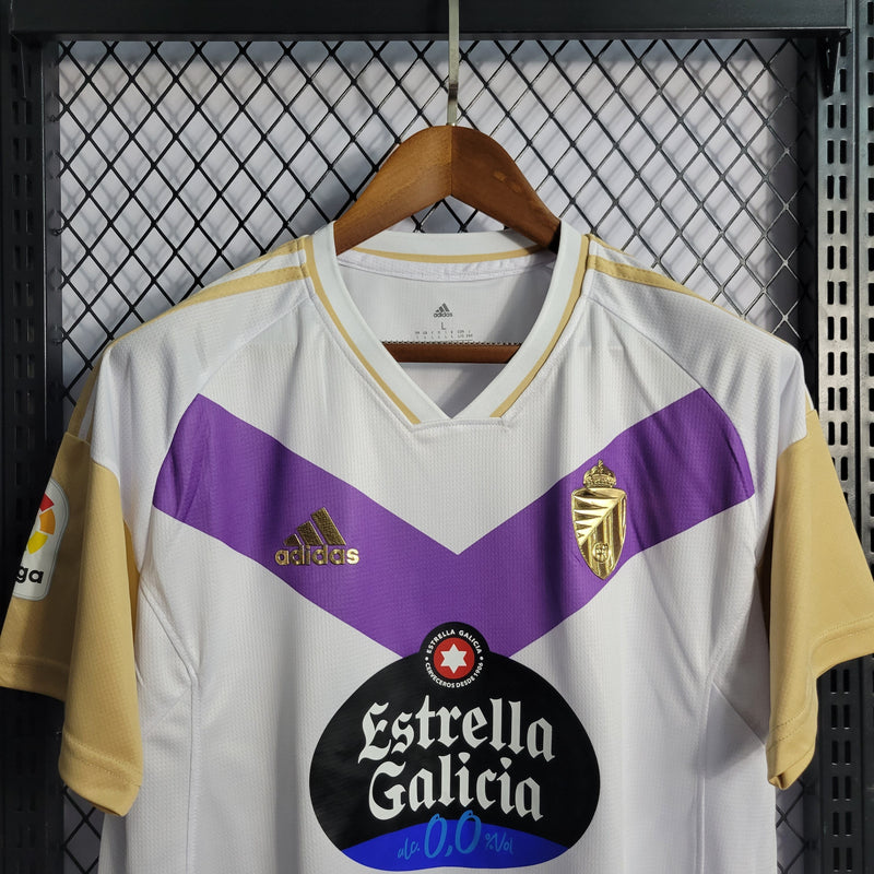 Camisa Real Valladolid III 22/23 - Versão Torcedor - My Store