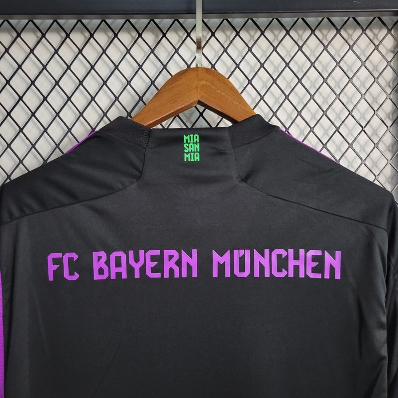 Camisa Bayern Munique Away 23/24 - Adidas Torcedor Masculina - Lançamento - My Store