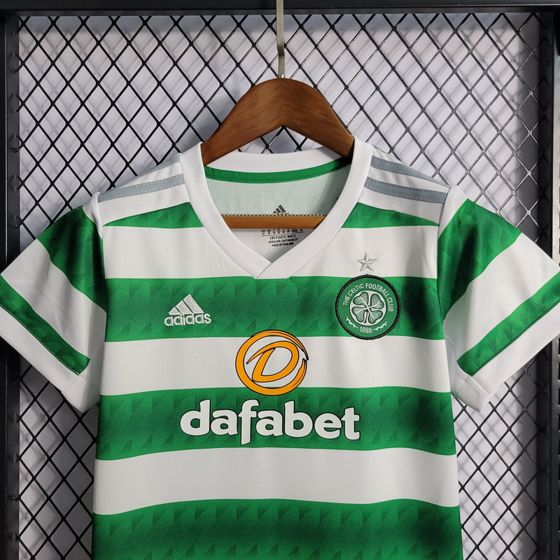 Kit Infantil Celtic Titular 22/23 - My Store