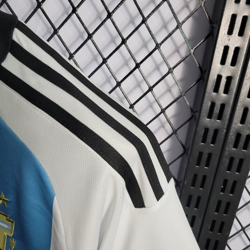 Camisa Argentina Titular 22/23 - Versão Torcedor - My Store