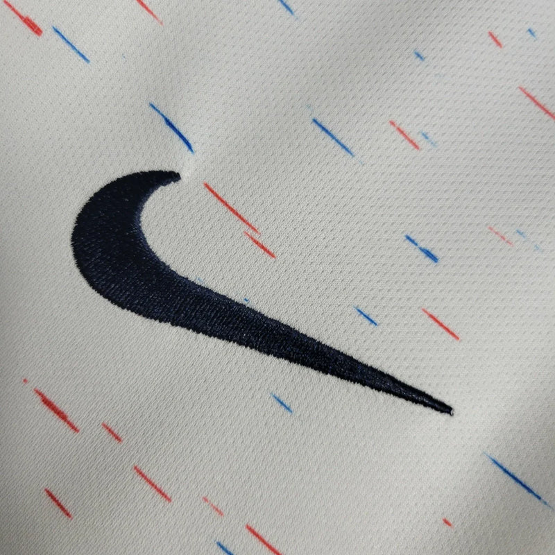 Camisa França Away 17/18 - Versão Retro