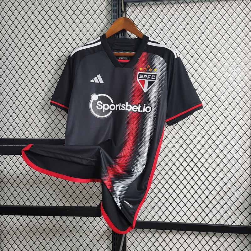 Camisa São Paulo Away III 23/24 - Adidas Torcedor Masculina - Lançamento - My Store