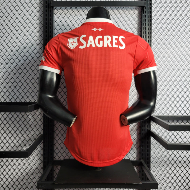 Camisa Benfica Titular 22/23 - Versão Jogador - My Store