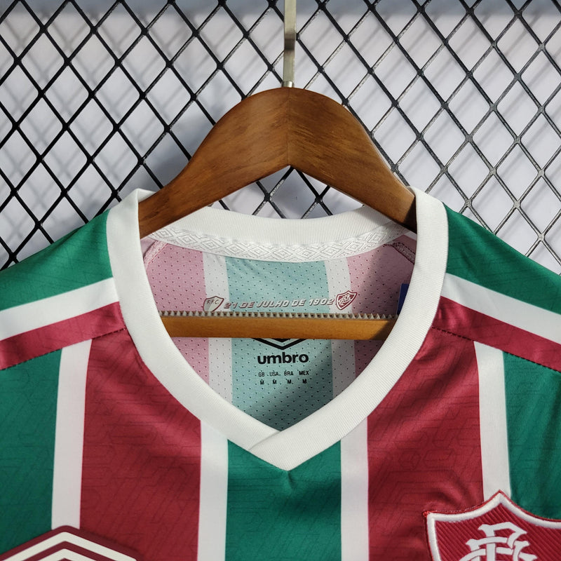 Camisa Fluminense Titular 22/23 - Versão Feminina - My Store