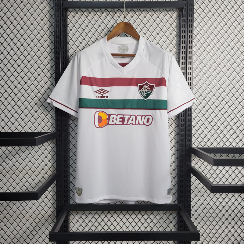 Camisa Fluminense Away 23/24 - Umbro Torcedor Masculina - My Store