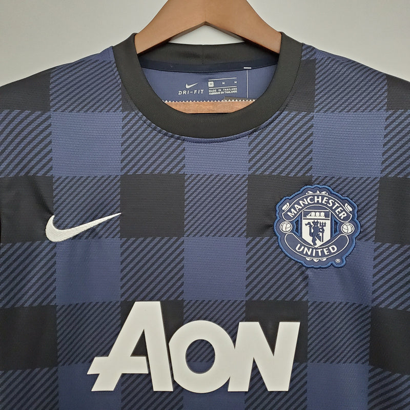 Camisa Manchester United III 13/14 - Versão Retro - My Store