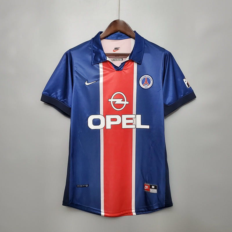 Camisa PSG Titular 98/99 - Versão Retro - My Store