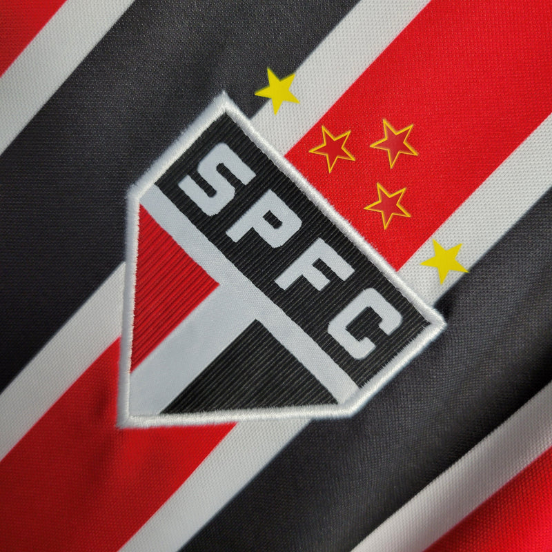 Camisa São Paulo Home 23/24 - Adidas Feminina - My Store