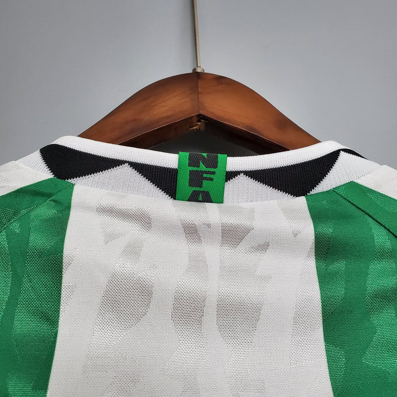 Camisa Nigéria Titular 1996 - Versão Retro - My Store