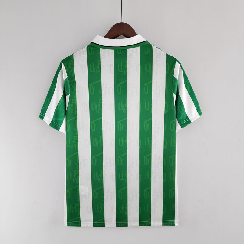 Camisa Real Betis Titular 94/95 - Versão Retro - My Store