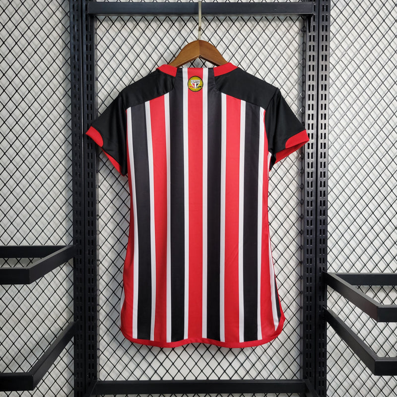 Camisa São Paulo Home 23/24 - Adidas Feminina - My Store