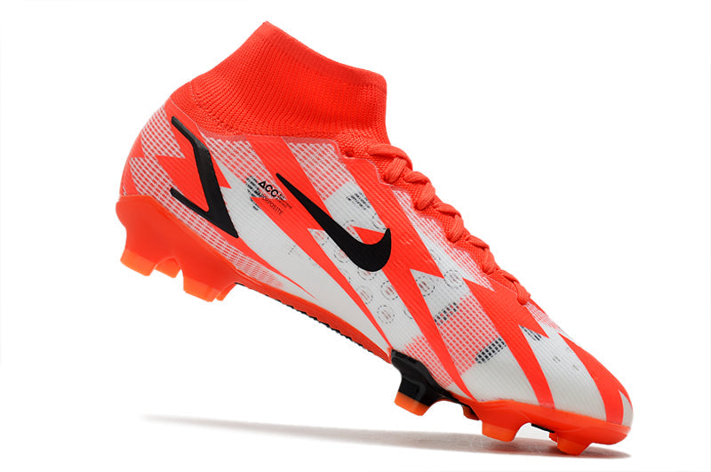 Chuteira Nike Superfly 8 Spark Positivity CR7 Elite FG - My Store