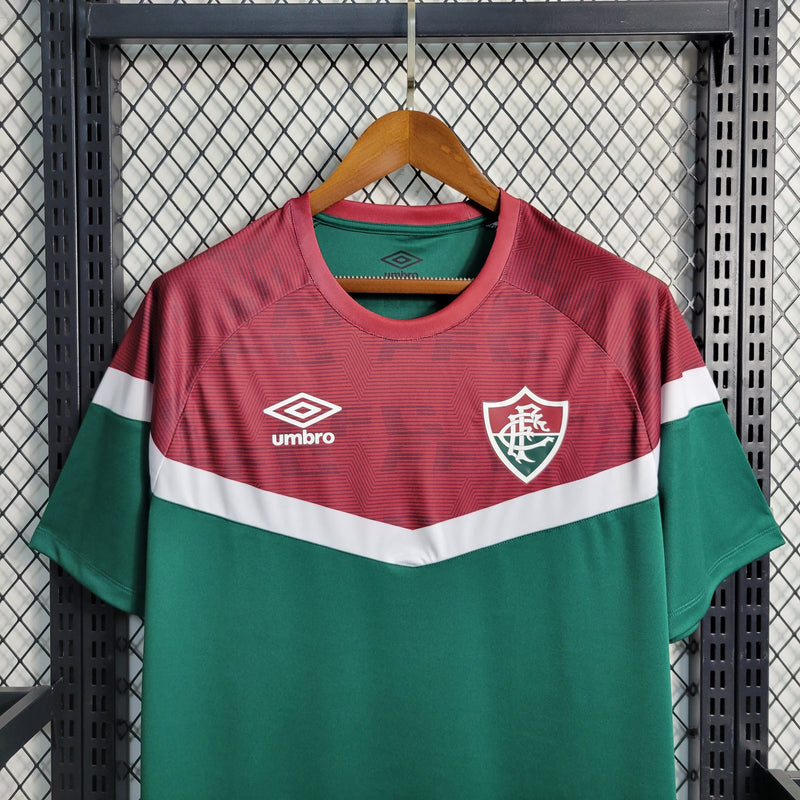 Camisa Fluminense Treino 23/24 - Umbro Torcedor Masculina - Lançamento - My Store