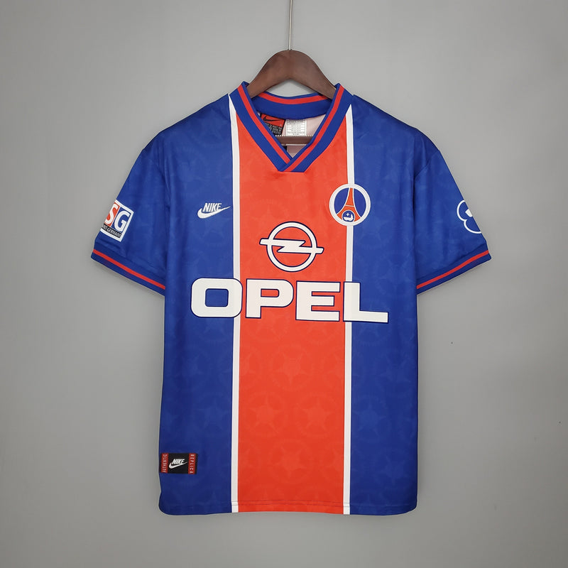 Camisa PSG Titular 95/96 - Versão Retro - My Store